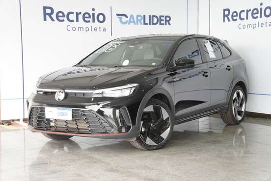 VOLKSWAGEN-NIVUS-1.4 250 TSI TOTAL FLEX GTS AUTOMÁTICO VOLKSWAGEN-NIVUS-2025