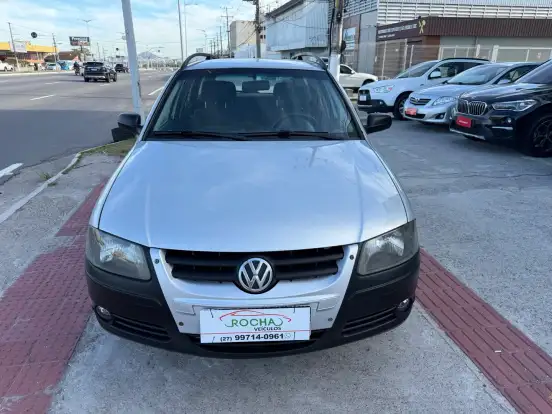 VOLKSWAGEN-PARATI-1.8 MI TRACK & FIELD 8V FLEX 4P MANUAL G.IV VOLKSWAGEN-PARATI-2007