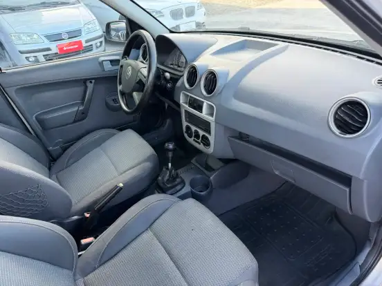 VOLKSWAGEN-PARATI-1.8 MI TRACK & FIELD 8V FLEX 4P MANUAL G.IV VOLKSWAGEN-PARATI-2007