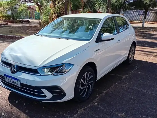 VOLKSWAGEN-POLO-1.0 170 TSI HIGHLINE AUTOMÁTICO VOLKSWAGEN-POLO-2025