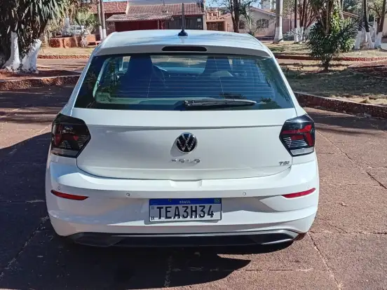 VOLKSWAGEN-POLO-1.0 170 TSI HIGHLINE AUTOMÁTICO VOLKSWAGEN-POLO-2025