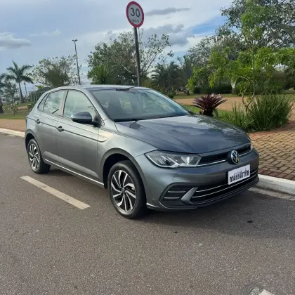 VOLKSWAGEN POLO 1.0 170 TSI HIGHLINE AUTOMÁTICO