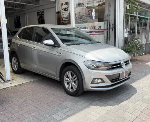 VOLKSWAGEN POLO 1.0 200 TSI COMFORTLINE AUTOMÁTICO