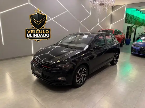VOLKSWAGEN POLO 1.0 200 TSI HIGHLINE AUTOMÁTICO