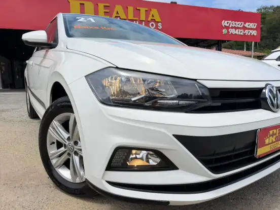 VOLKSWAGEN-POLO-1.0 MPI TOTAL FLEX MANUAL VOLKSWAGEN-POLO-2020