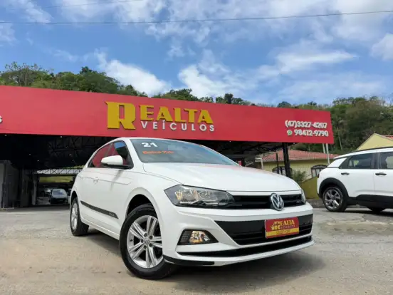 VOLKSWAGEN-POLO-1.0 MPI TOTAL FLEX MANUAL VOLKSWAGEN-POLO-2020