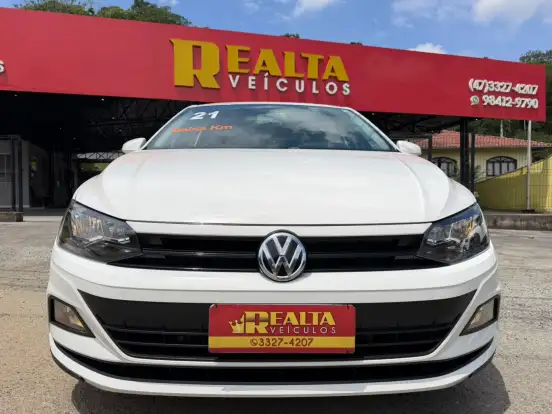 VOLKSWAGEN-POLO-1.0 MPI TOTAL FLEX MANUAL VOLKSWAGEN-POLO-2020