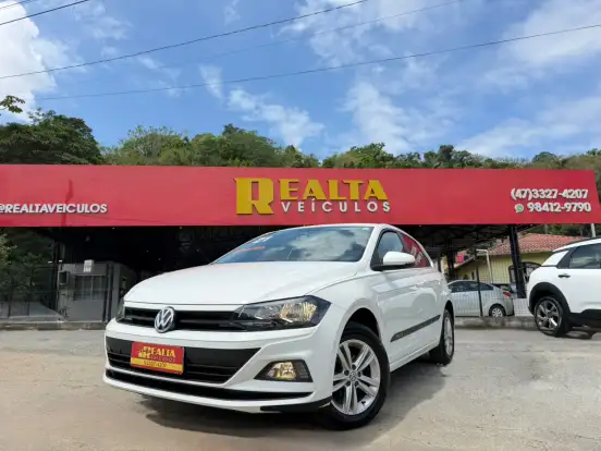 VOLKSWAGEN-POLO-1.0 MPI TOTAL FLEX MANUAL VOLKSWAGEN-POLO-2020