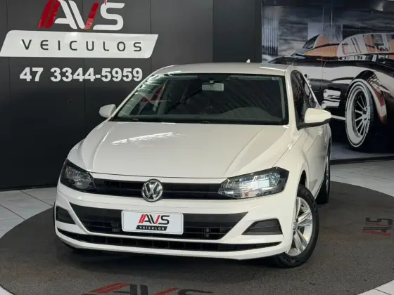 VOLKSWAGEN POLO 1.0 MPI TOTAL FLEX MANUAL