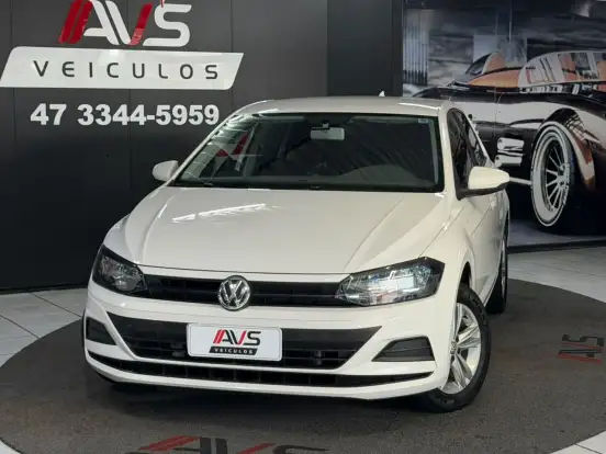 VOLKSWAGEN-POLO-1.0 MPI TOTAL FLEX MANUAL VOLKSWAGEN-POLO-2018