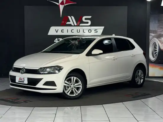 VOLKSWAGEN-POLO-1.0 MPI TOTAL FLEX MANUAL VOLKSWAGEN-POLO-2018