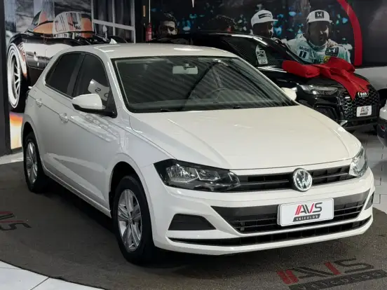 VOLKSWAGEN-POLO-1.0 MPI TOTAL FLEX MANUAL VOLKSWAGEN-POLO-2018