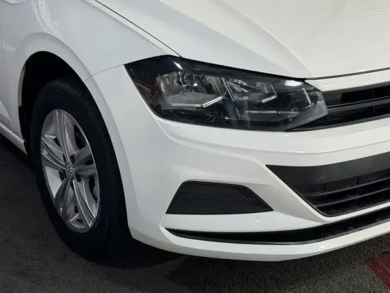 VOLKSWAGEN-POLO-1.0 MPI TOTAL FLEX MANUAL VOLKSWAGEN-POLO-2018