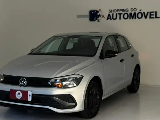 VOLKSWAGEN-POLO-1.0 MPI TRACK MANUAL VOLKSWAGEN-POLO-2024