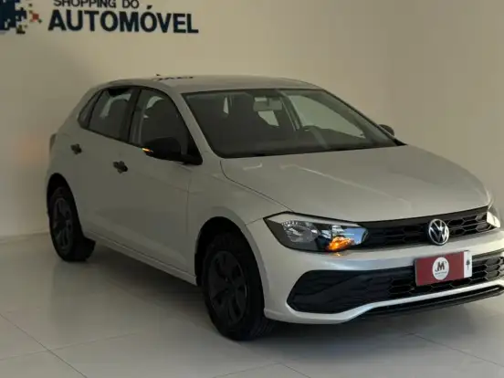 VOLKSWAGEN-POLO-1.0 MPI TRACK MANUAL VOLKSWAGEN-POLO-2024