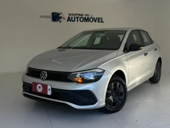 VOLKSWAGEN-POLO-1.0 MPI TRACK MANUAL VOLKSWAGEN-POLO-2024