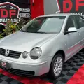 VOLKSWAGEN POLO 1.6 MI 8V FLEX 4P MANUAL VOLKSWAGEN POLO 1.6 MI 8V FLEX 4P MANUAL