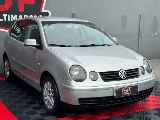 VOLKSWAGEN-POLO-1.6 MI 8V FLEX 4P MANUAL VOLKSWAGEN-POLO-2005