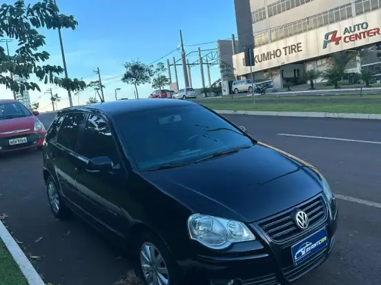 VOLKSWAGEN-POLO-1.6 MI SPORTLINE 8V FLEX 4P MANUAL VOLKSWAGEN-POLO-2010