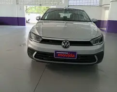 VOLKSWAGEN POLO 1.0 170 TSI COMFORTLINE AUTOMÁTICO VOLKSWAGEN POLO 1.0 170 TSI COMFORTLINE AUTOMÁTICO