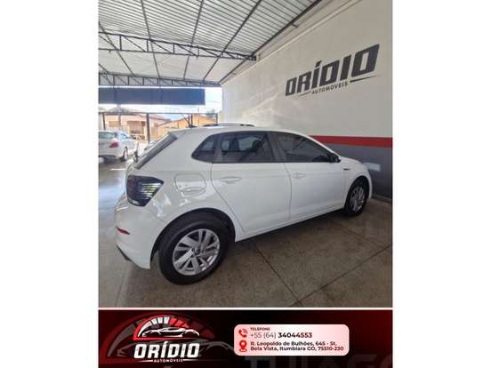 VOLKSWAGEN-POLO-1.0 170 TSI COMFORTLINE AUTOMÁTICO VOLKSWAGEN-POLO-2025