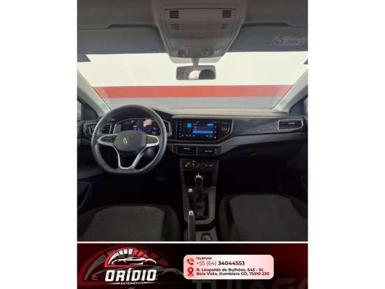 VOLKSWAGEN-POLO-1.0 170 TSI COMFORTLINE AUTOMÁTICO VOLKSWAGEN-POLO-2025