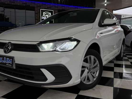 VOLKSWAGEN-POLO-1.0 170 TSI COMFORTLINE AUTOMÁTICO VOLKSWAGEN-POLO-2023