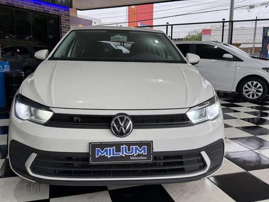 VOLKSWAGEN-POLO-1.0 170 TSI COMFORTLINE AUTOMÁTICO VOLKSWAGEN-POLO-2023