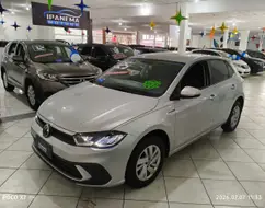 VOLKSWAGEN POLO 1.0 170 TSI COMFORTLINE AUTOMÁTICO VOLKSWAGEN POLO 1.0 170 TSI COMFORTLINE AUTOMÁTICO