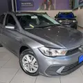 VOLKSWAGEN POLO 1.0 170 TSI COMFORTLINE AUTOMÁTICO VOLKSWAGEN POLO 1.0 170 TSI COMFORTLINE AUTOMÁTICO