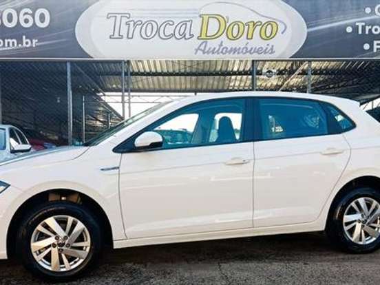 VOLKSWAGEN-POLO-1.0 170 TSI COMFORTLINE AUTOMÁTICO VOLKSWAGEN-POLO-2024