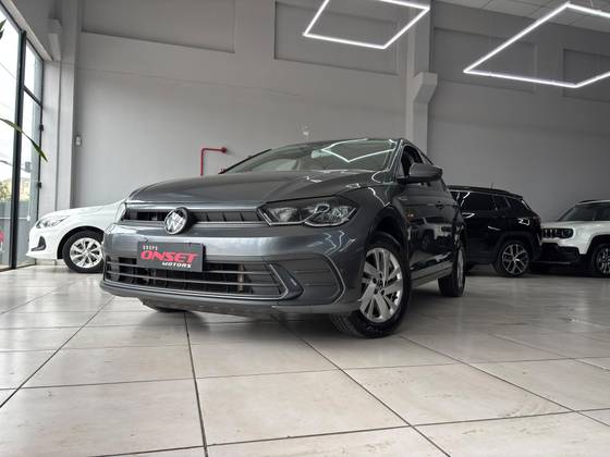 VOLKSWAGEN POLO 1.0 170 TSI COMFORTLINE AUTOMÁTICO