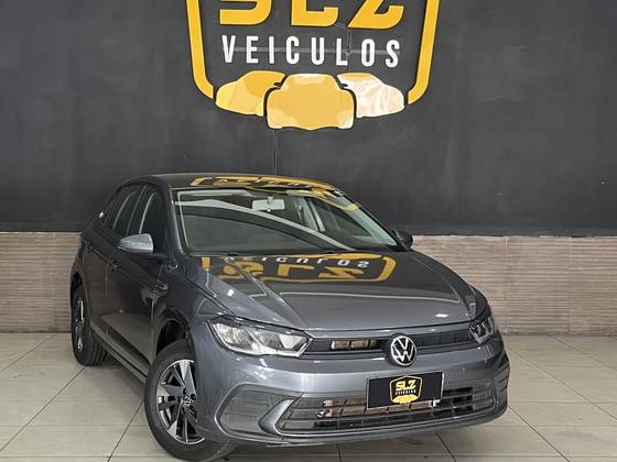 VOLKSWAGEN POLO 1.0 170 TSI COMFORTLINE AUTOMÁTICO