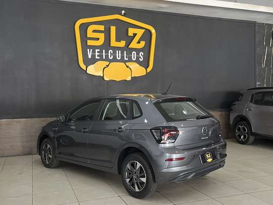 VOLKSWAGEN-POLO-1.0 170 TSI COMFORTLINE AUTOMÁTICO VOLKSWAGEN-POLO-2023