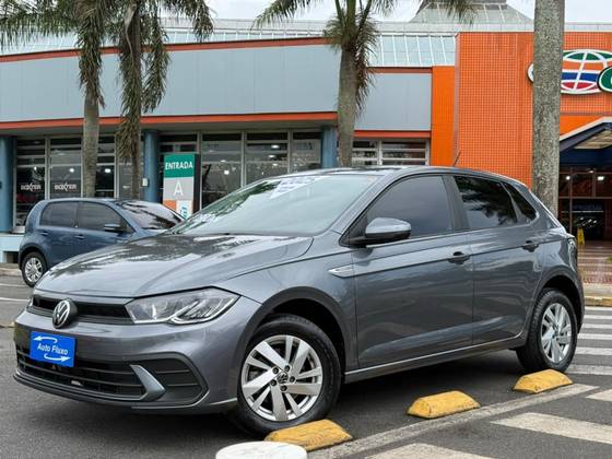 VOLKSWAGEN POLO 1.0 170 TSI COMFORTLINE AUTOMÁTICO