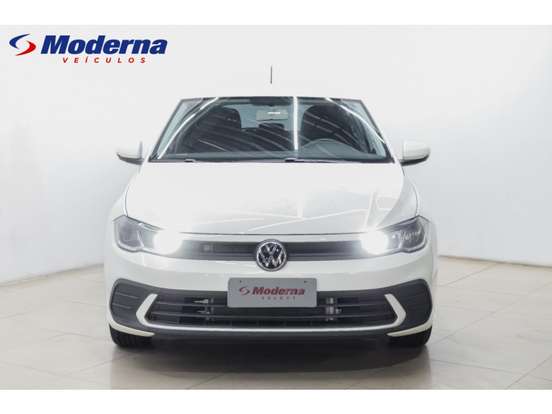 VOLKSWAGEN-POLO-1.0 170 TSI COMFORTLINE AUTOMÁTICO VOLKSWAGEN-POLO-2024