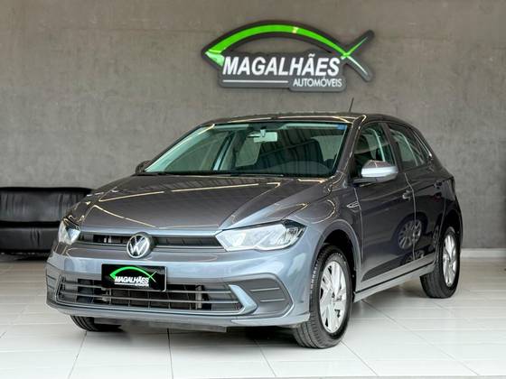 VOLKSWAGEN POLO 1.0 170 TSI COMFORTLINE AUTOMÁTICO