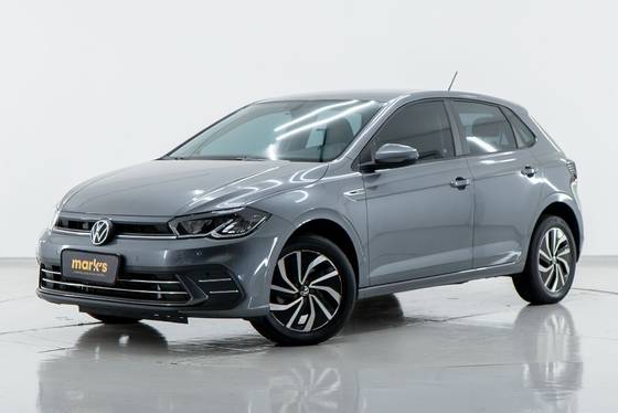 VOLKSWAGEN POLO 1.0 170 TSI HIGHLINE AUTOMÁTICO