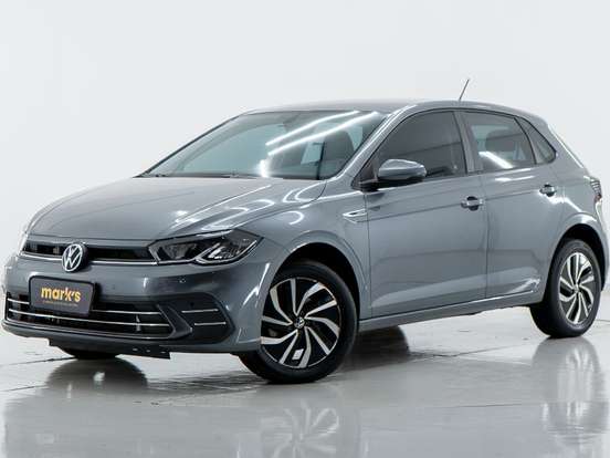 VOLKSWAGEN-POLO-1.0 170 TSI HIGHLINE AUTOMÁTICO VOLKSWAGEN-POLO-2024