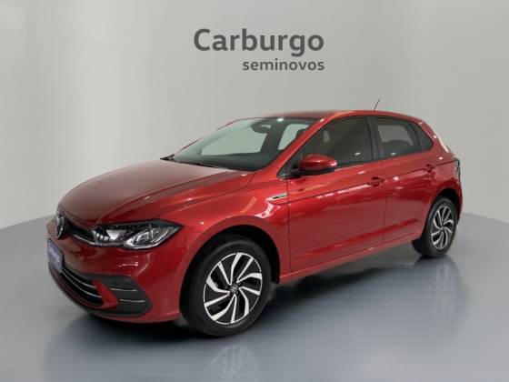 VOLKSWAGEN POLO 1.0 170 TSI HIGHLINE AUTOMÁTICO