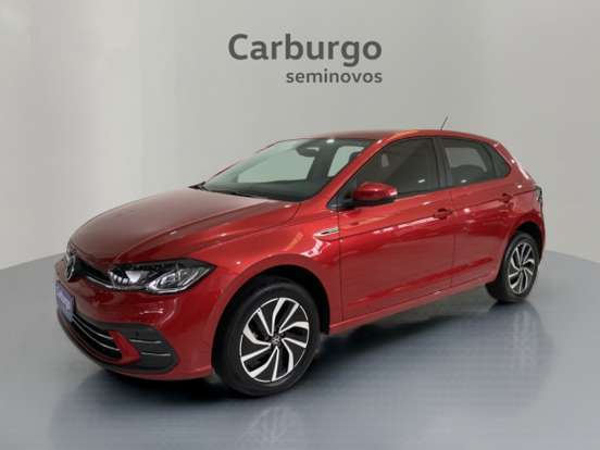 VOLKSWAGEN-POLO-1.0 170 TSI HIGHLINE AUTOMÁTICO VOLKSWAGEN-POLO-2025