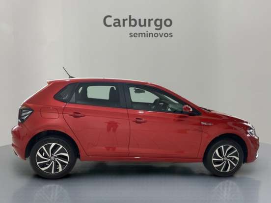 VOLKSWAGEN-POLO-1.0 170 TSI HIGHLINE AUTOMÁTICO VOLKSWAGEN-POLO-2025