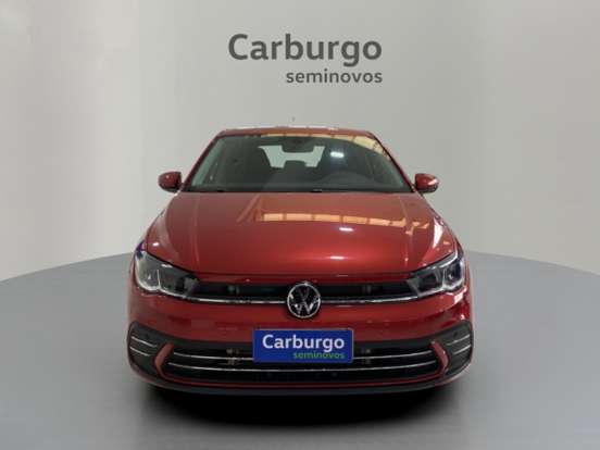 VOLKSWAGEN-POLO-1.0 170 TSI HIGHLINE AUTOMÁTICO VOLKSWAGEN-POLO-2025