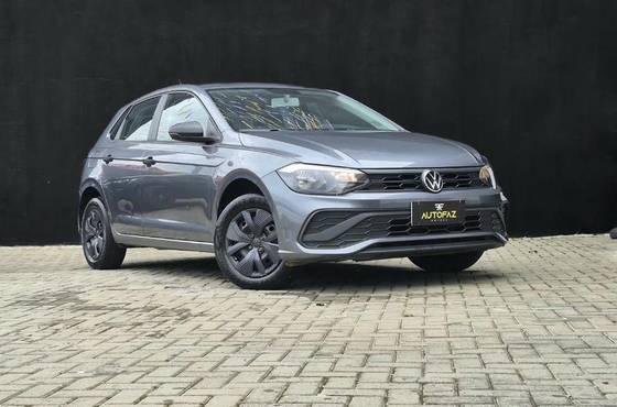 VOLKSWAGEN POLO 1.0 170 TSI HIGHLINE AUTOMÁTICO