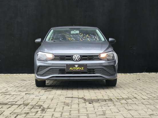 VOLKSWAGEN-POLO-1.0 170 TSI HIGHLINE AUTOMÁTICO VOLKSWAGEN-POLO-2025