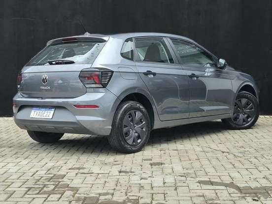 VOLKSWAGEN-POLO-1.0 170 TSI HIGHLINE AUTOMÁTICO VOLKSWAGEN-POLO-2025