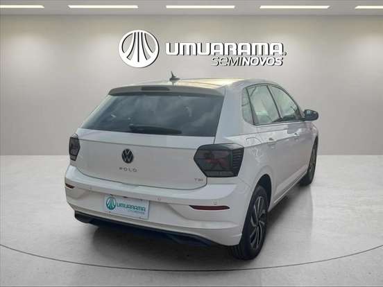 VOLKSWAGEN-POLO-1.0 170 TSI HIGHLINE AUTOMÁTICO VOLKSWAGEN-POLO-2025