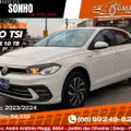 VOLKSWAGEN POLO 1.0 170 TSI HIGHLINE AUTOMÁTICO VOLKSWAGEN POLO 1.0 170 TSI HIGHLINE AUTOMÁTICO