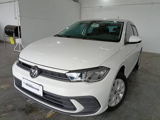 VOLKSWAGEN POLO 1.0 170 TSI HIGHLINE AUTOMÁTICO