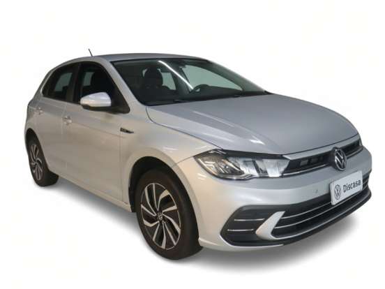 VOLKSWAGEN-POLO-1.0 170 TSI HIGHLINE AUTOMÁTICO VOLKSWAGEN-POLO-2024